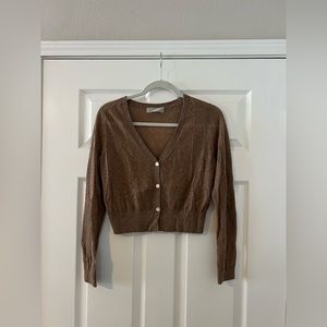 Everlane Featherweight Alpaca Cardigan